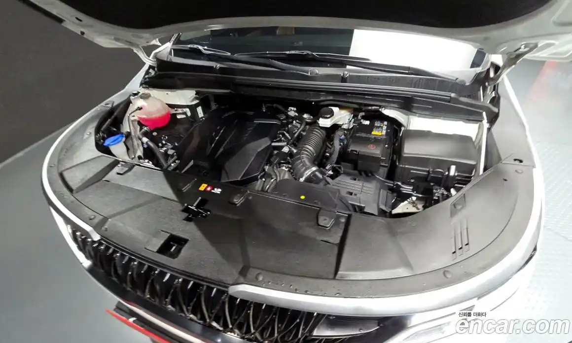 Kia Canival 2021 3.5 Автомат в Москве № 121330, фото 9