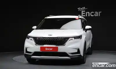 Kia Canival 2021 3.5 Автомат в Москве № 121330, миниатюра 10