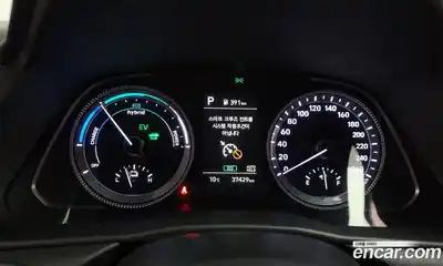 Hyundai Sonata, 2023