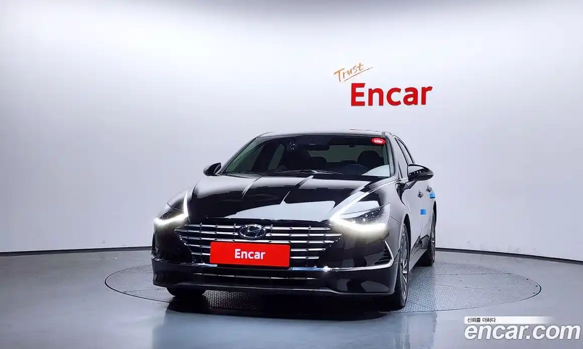 Hyundai Sonata 2023 2.0 Автомат в Москве № 123446, фото 15