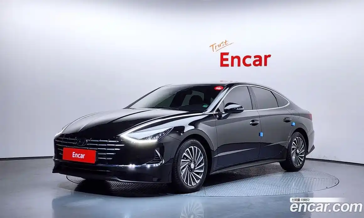 Hyundai Sonata 2023 2.0 Автомат в Москве № 123446, фото 20