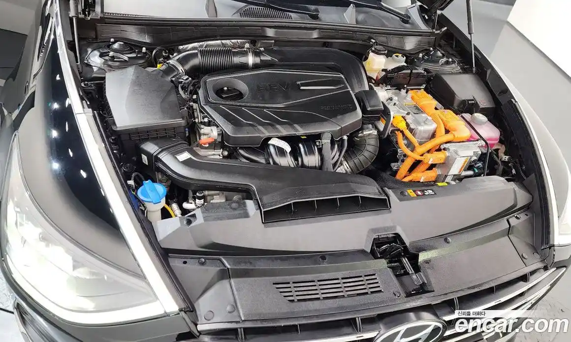 Hyundai Sonata 2023 2.0 Автомат в Москве № 123446, фото 4