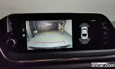 Hyundai Sonata 2023 2.0 Автомат в Москве № 123446, миниатюра 5