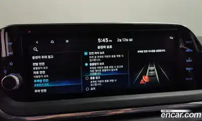 Hyundai Sonata 2023 2.0 Автомат в Москве № 123446, миниатюра 6