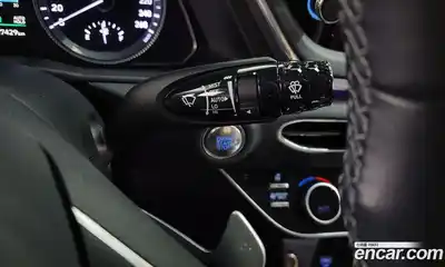 Hyundai Sonata 2023 2.0 Автомат в Москве № 123446, миниатюра 8