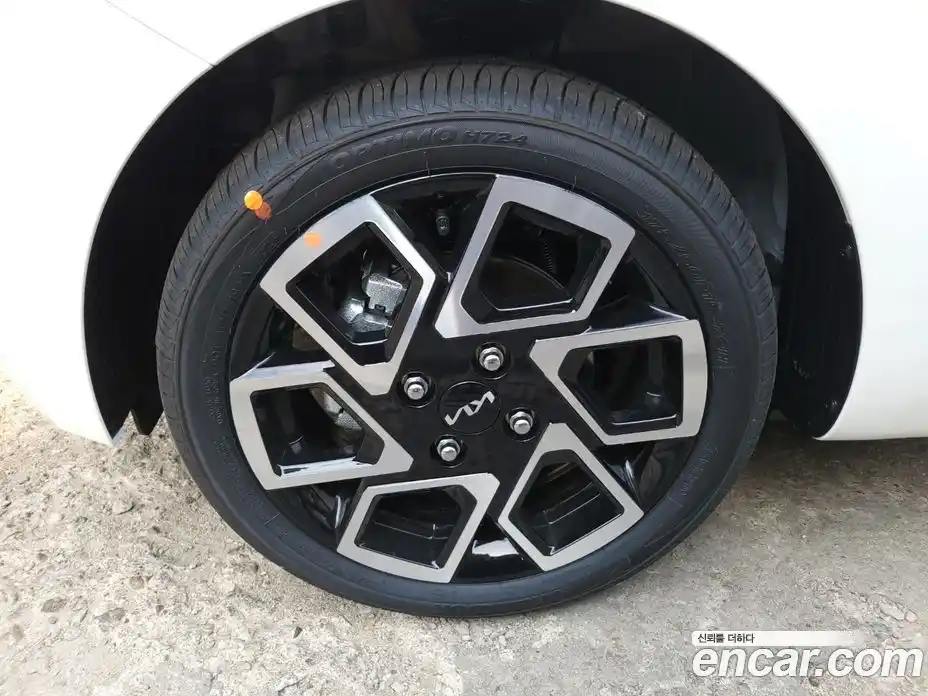 Kia Ray 2025 1.0 Автомат в Москве № 123762, фото 5