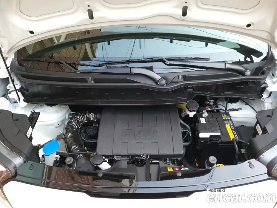 Kia Ray 2025 1.0 Автомат в Москве № 123762, фото 6