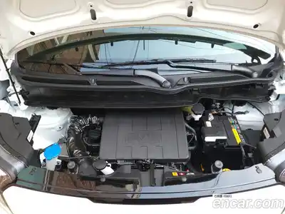 Kia Ray 2025 1.0 Автомат в Москве № 123762, миниатюра 6