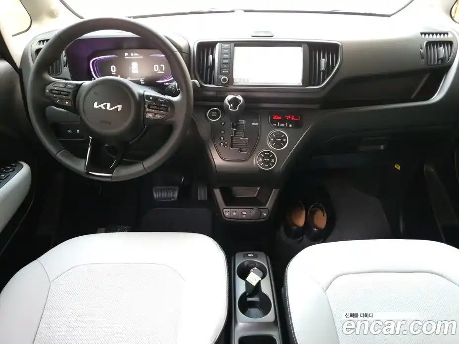 Kia Ray 2025 1.0 Автомат в Москве № 123762, фото 7