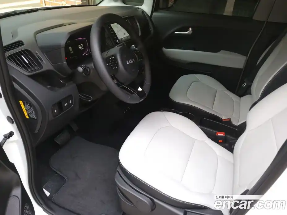 Kia Ray 2025 1.0 Автомат в Москве № 123762, фото 10