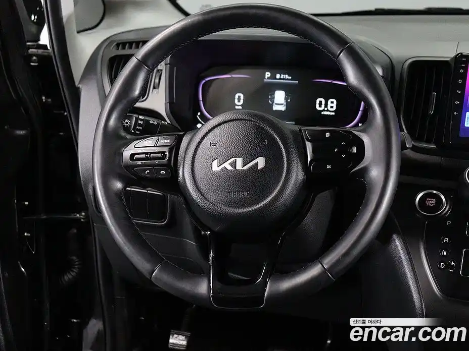 Kia Ray 2023 1.0 Автомат в Москве № 123776, фото 15