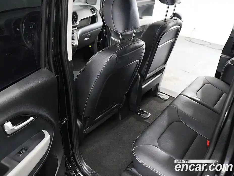 Kia Ray 2023 1.0 Автомат в Москве № 123776, фото 16