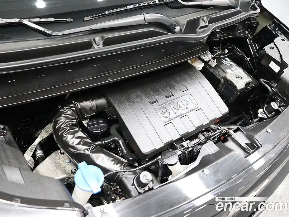 Kia Ray 2023 1.0 Автомат в Москве № 123776, фото 19