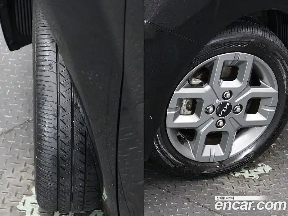 Kia Ray 2023 1.0 Автомат в Москве № 123776, фото 20