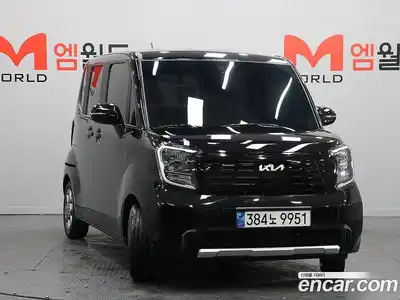 Kia Ray 2023 1.0 Автомат в Москве № 123776, миниатюра 2