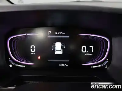 Kia Ray 2023 1.0 Автомат в Москве № 123776, миниатюра 6