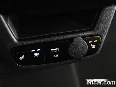 Kia Ray 2023 1.0 Автомат в Москве № 123776, миниатюра 10