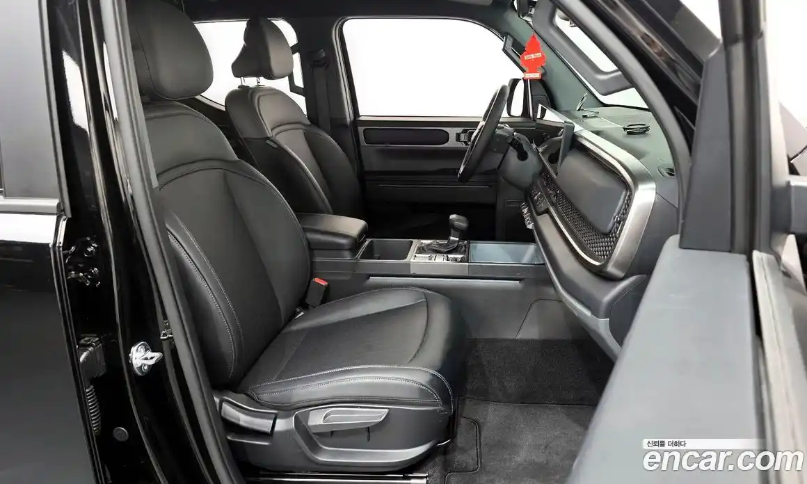 Kia Tasman 2026 2.5 Автомат в Москве № 123822, фото 11