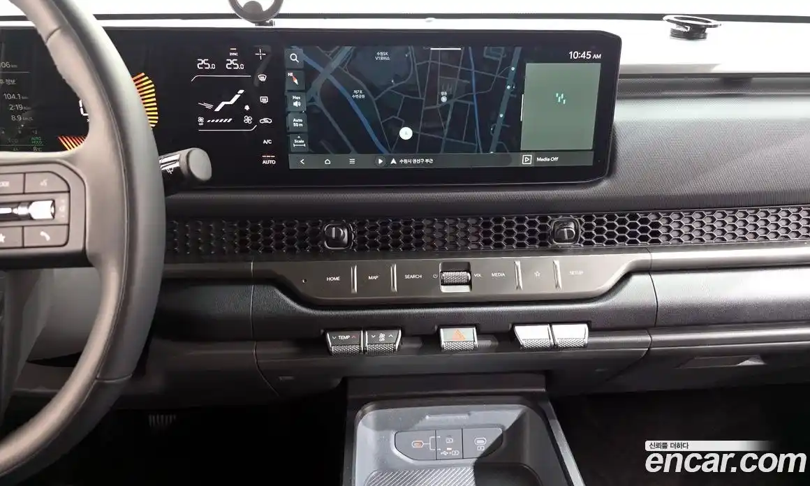 Kia Tasman 2026 2.5 Автомат в Москве № 123822, фото 16