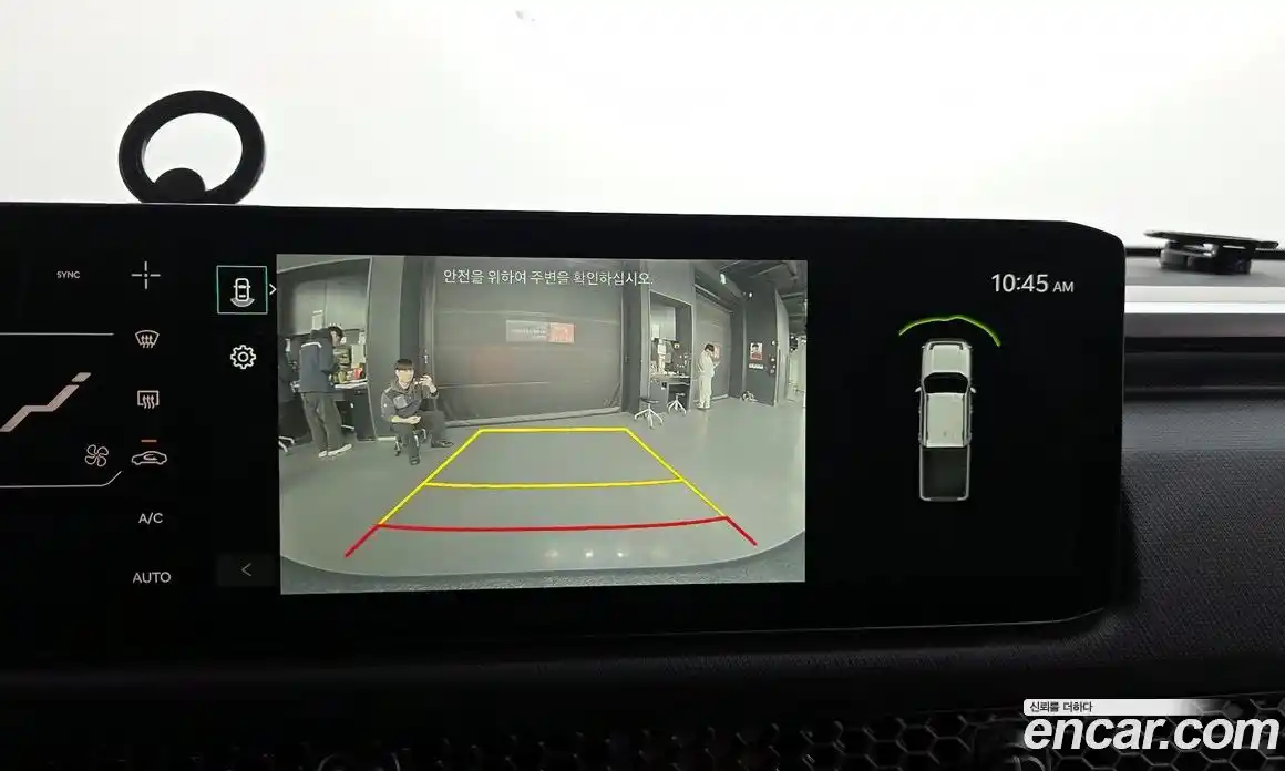 Kia Tasman 2026 2.5 Автомат в Москве № 123822, фото 17