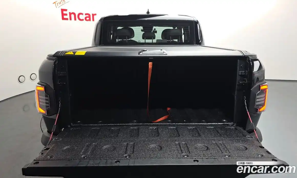 Kia Tasman 2026 2.5 Автомат в Москве № 123822, фото 20