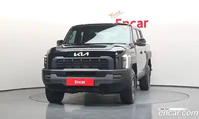 Kia Tasman 2026 2.5 Автомат в Москве № 123822, миниатюра 3