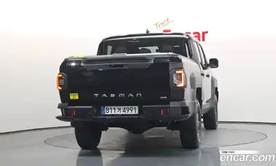 Kia Tasman 2026 2.5 Автомат в Москве № 123822, миниатюра 4