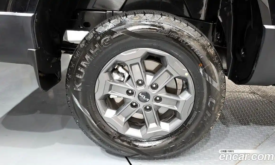 Kia Tasman 2026 2.5 Автомат в Москве № 123822, фото 5