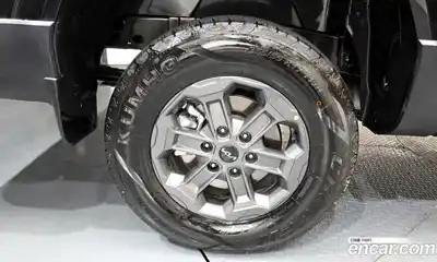 Kia Tasman 2026 2.5 Автомат в Москве № 123822, миниатюра 5