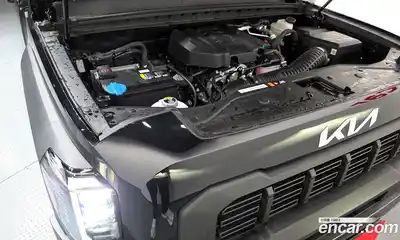 Kia Tasman 2026 2.5 Автомат в Москве № 123822, миниатюра 6