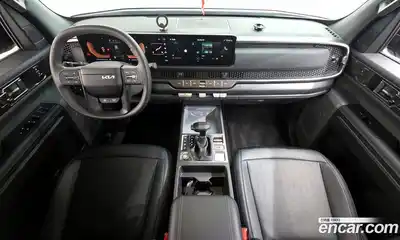 Kia Tasman 2026 2.5 Автомат в Москве № 123822, миниатюра 7