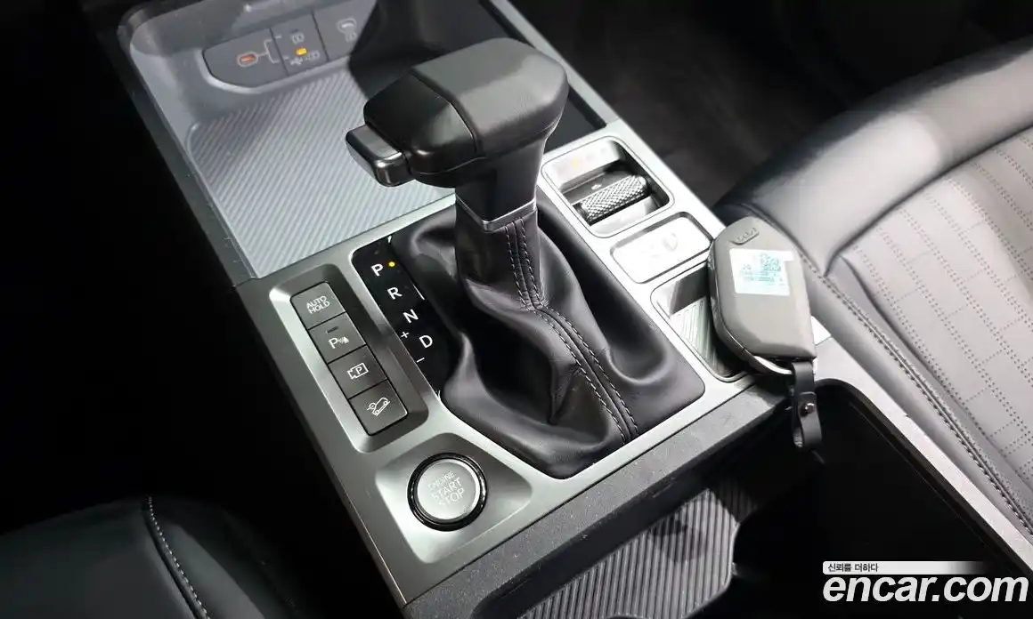 Kia Tasman 2026 2.5 Автомат в Москве № 123822, фото 9