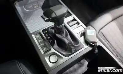 Kia Tasman 2026 2.5 Автомат в Москве № 123822, миниатюра 9