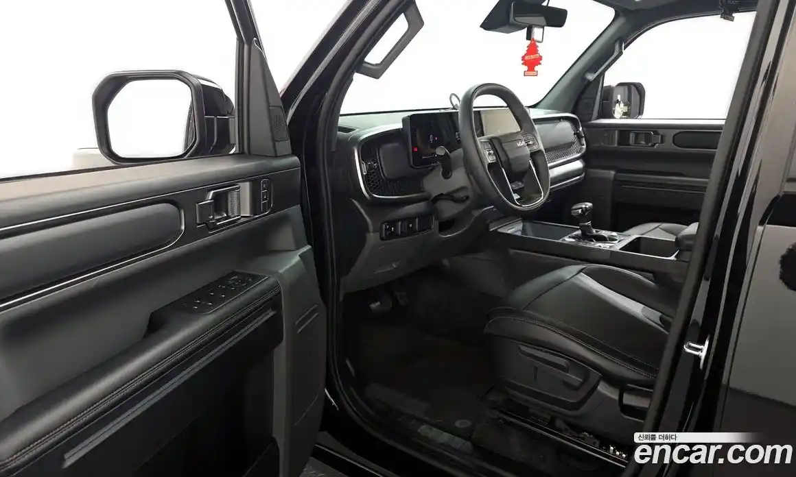 Kia Tasman 2026 2.5 Автомат в Москве № 123822, фото 10