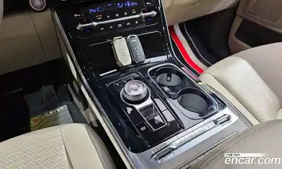 Kia Canival 2023 2.2 Автомат в Москве № 123881, миниатюра 11