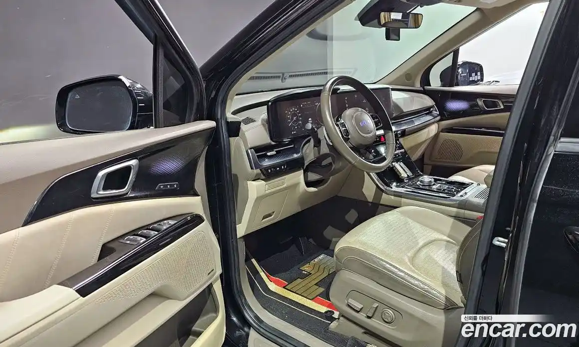 Kia Canival 2023 2.2 Автомат в Москве № 123881, фото 12