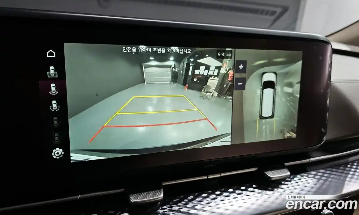 Kia Canival 2023 2.2 Автомат в Москве № 123881, фото 13