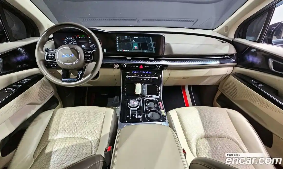 Kia Canival 2023 2.2 Автомат в Москве № 123881, фото 14