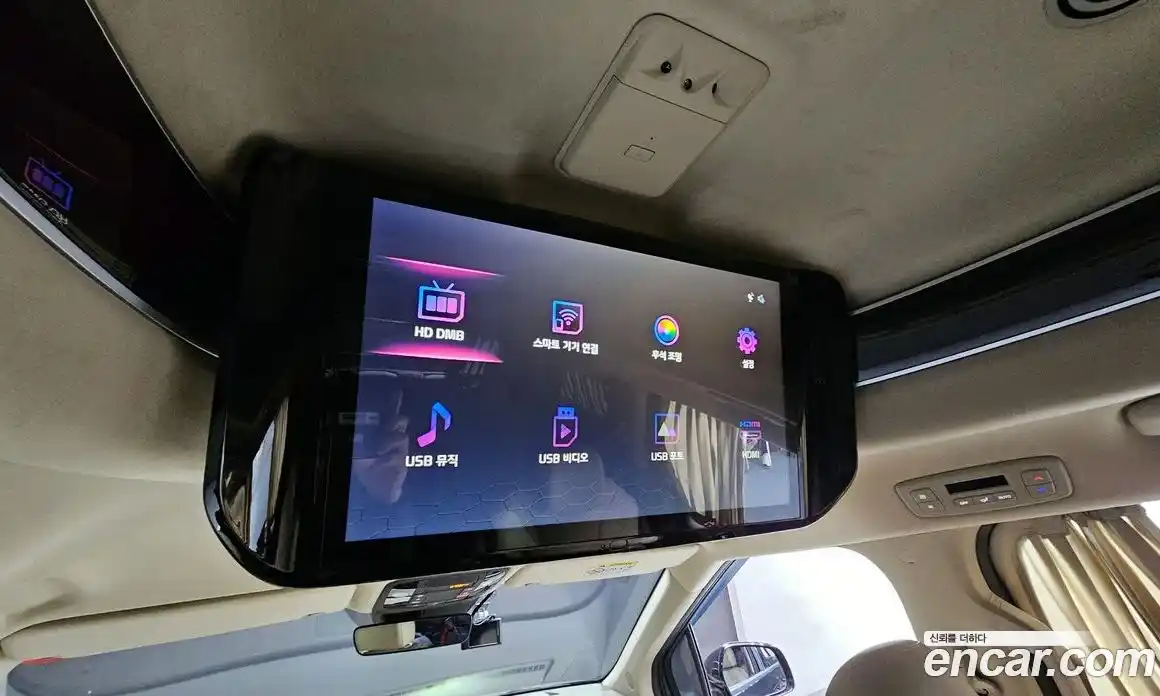 Kia Canival 2023 2.2 Автомат в Москве № 123881, фото 18