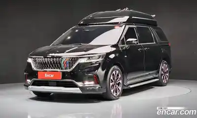 Kia Canival 2023 2.2 Автомат в Москве № 123881, миниатюра 2
