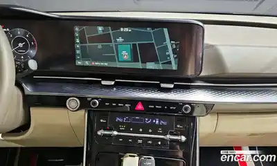 Kia Canival 2023 2.2 Автомат в Москве № 123881, миниатюра 6