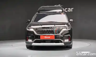 Kia Canival 2023 2.2 Автомат в Москве № 123881, миниатюра 8