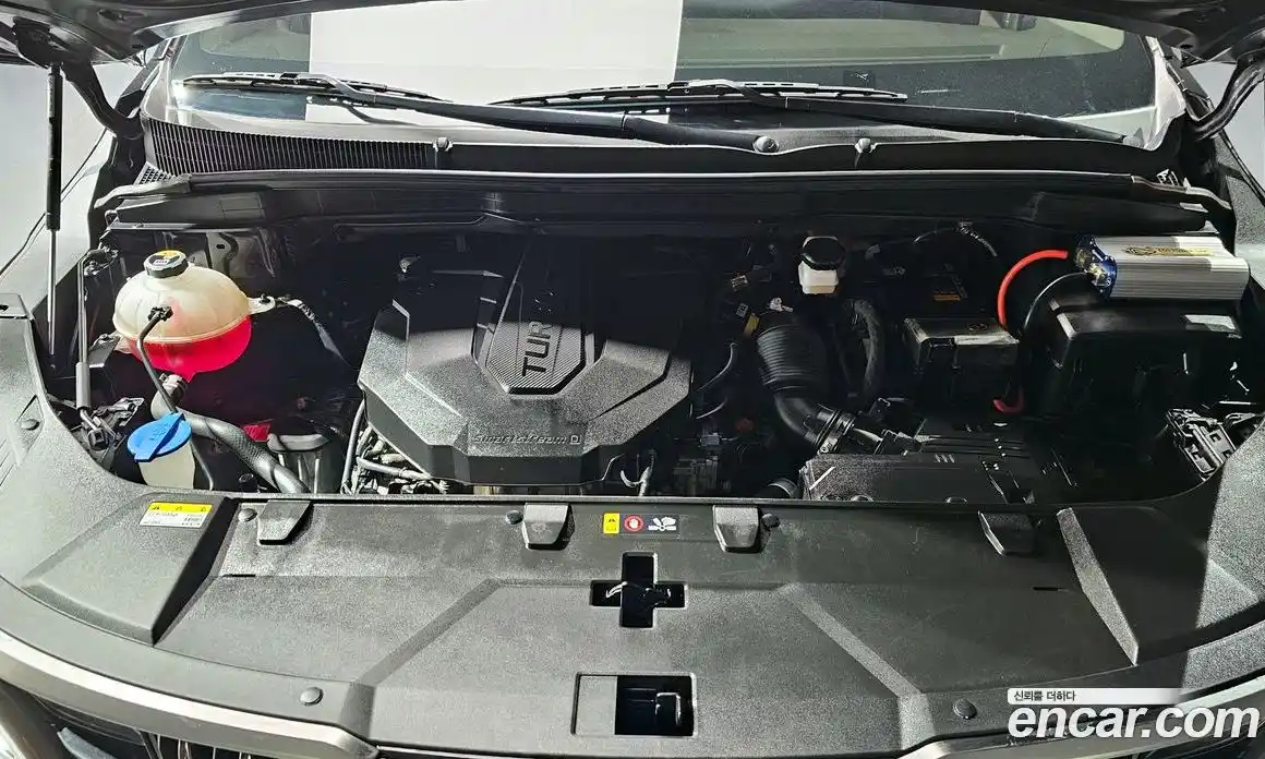 Kia Canival 2023 2.2 Автомат в Москве № 123881, фото 10