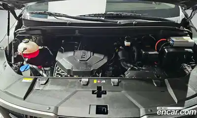 Kia Canival 2023 2.2 Автомат в Москве № 123881, миниатюра 10