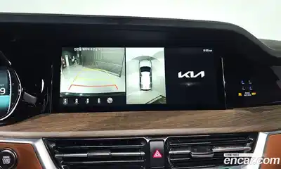 Kia Mohave 2024 3.0 Автомат в Москве № 124116, миниатюра 11