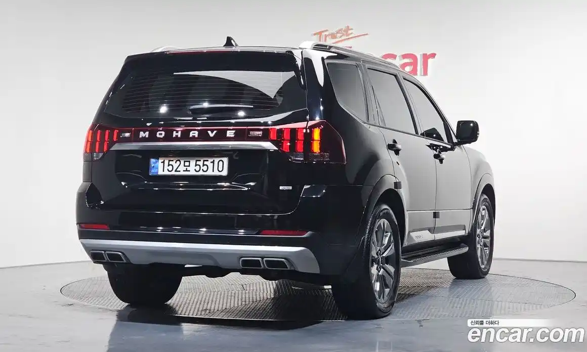 Kia Mohave 2024 3.0 Автомат в Москве № 124116, фото 13