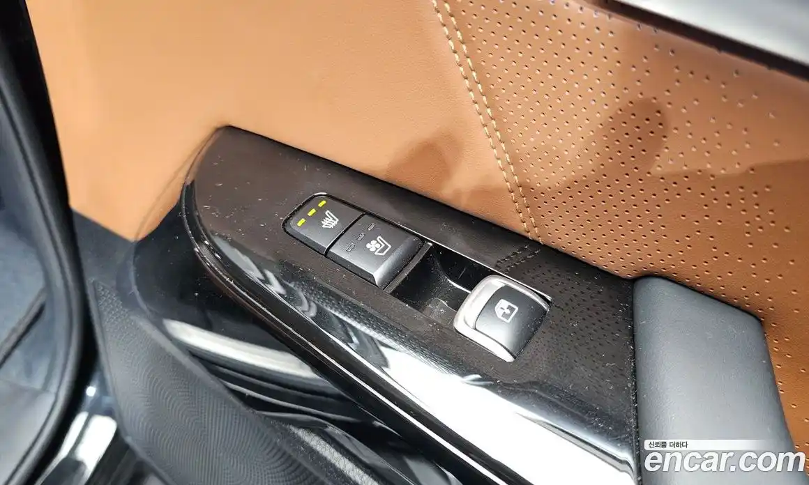 Kia Mohave 2024 3.0 Автомат в Москве № 124116, фото 15