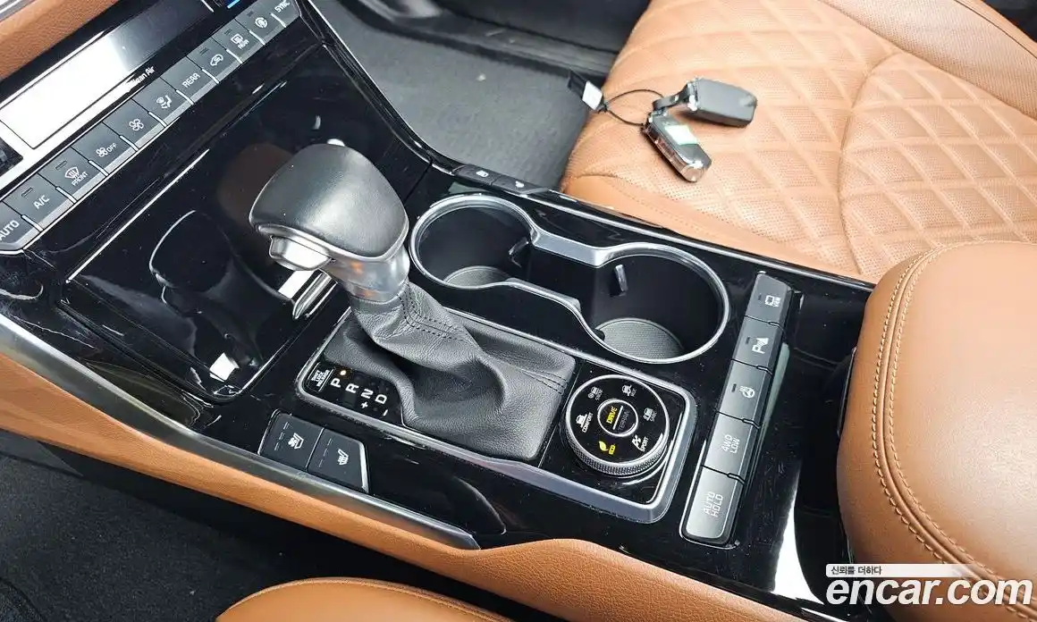 Kia Mohave 2024 3.0 Автомат в Москве № 124116, фото 16