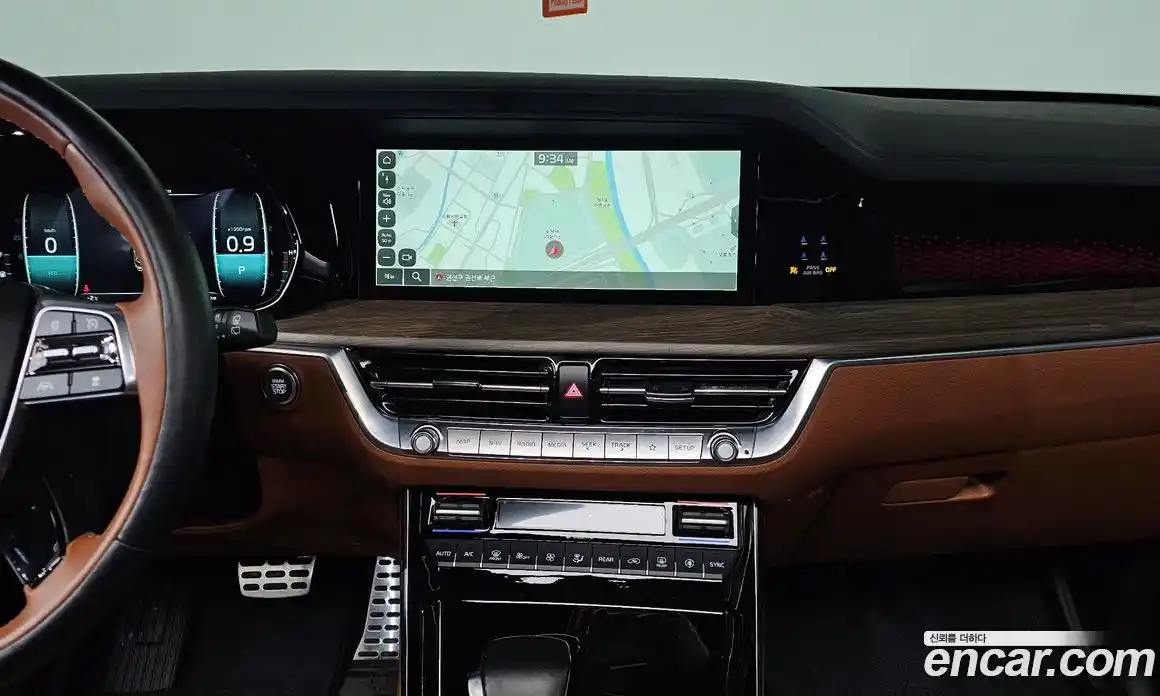 Kia Mohave 2024 3.0 Автомат в Москве № 124116, фото 17