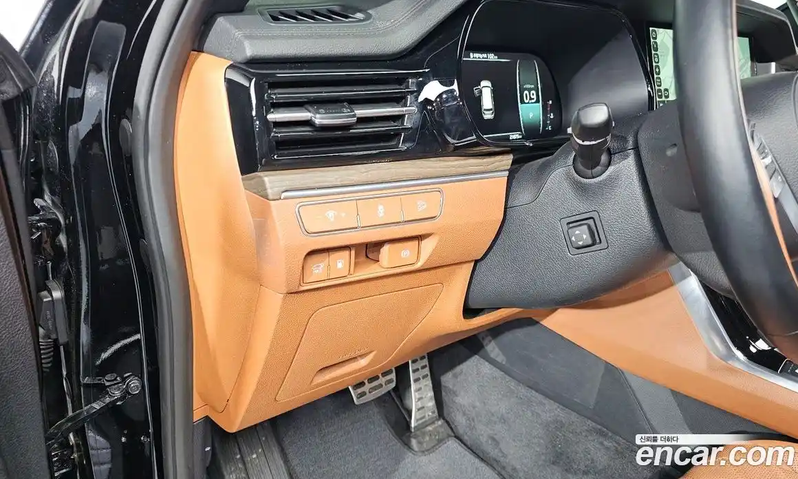 Kia Mohave 2024 3.0 Автомат в Москве № 124116, фото 20